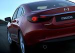 Mazda6 Sedan 2013 года